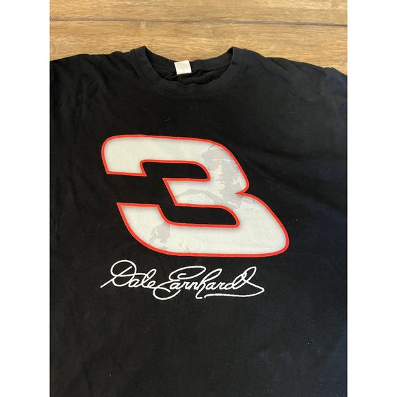 Dale Earnhardt Men's 2XL Graphic T-shirt - Picture 2 of 3